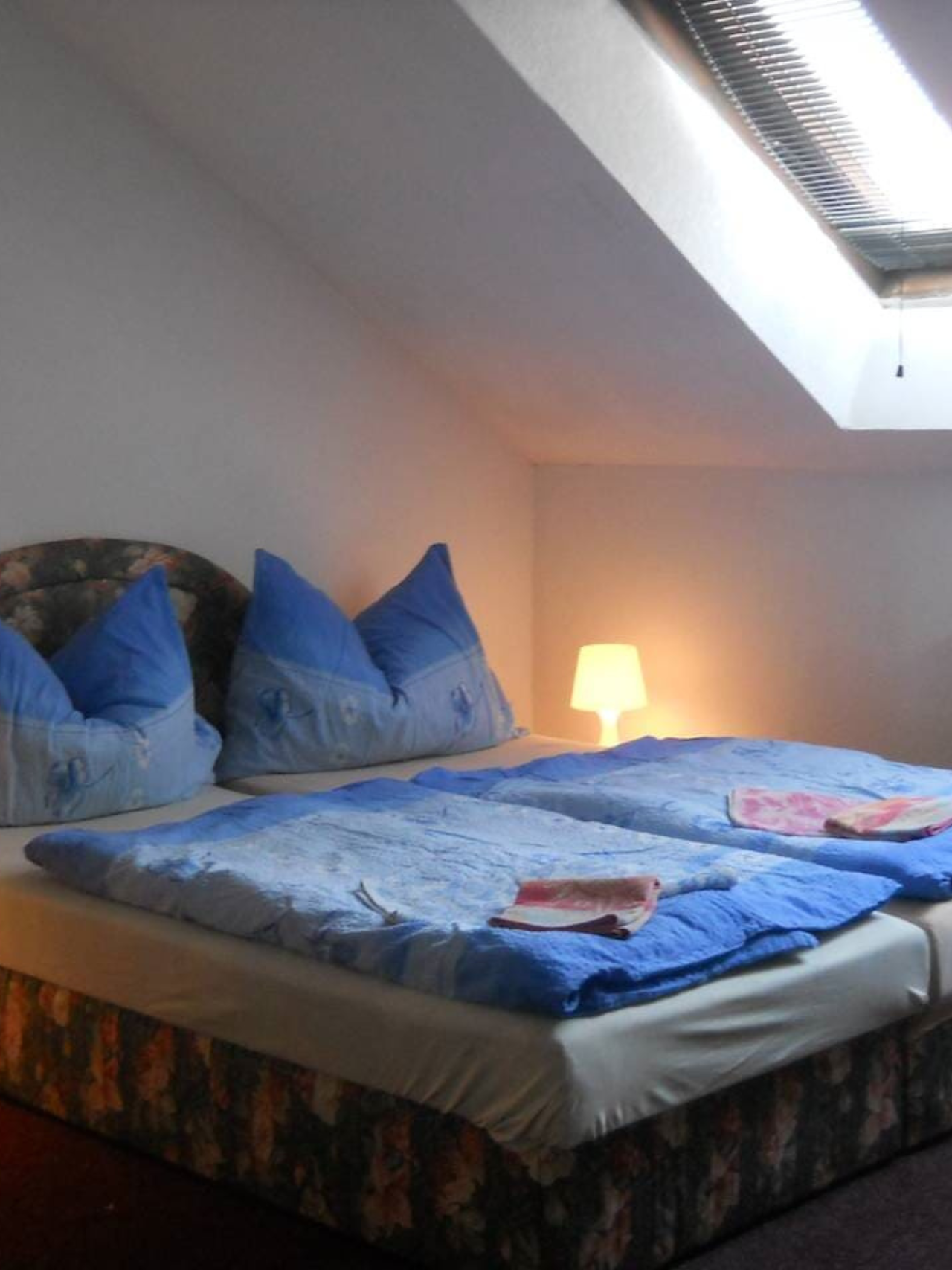 Ubytování v Kolíně - Pension Modrý bod