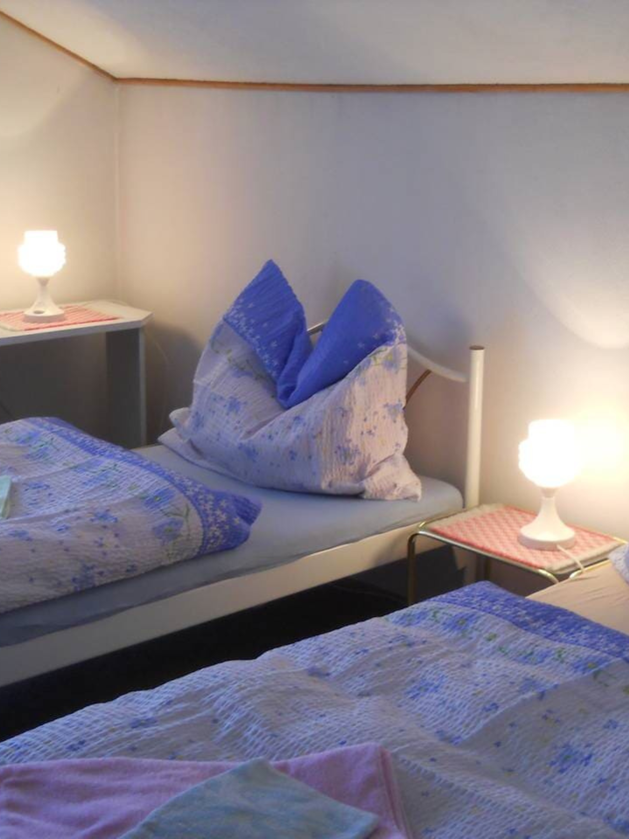 Ubytování v Kolíně - Pension Modrý bod