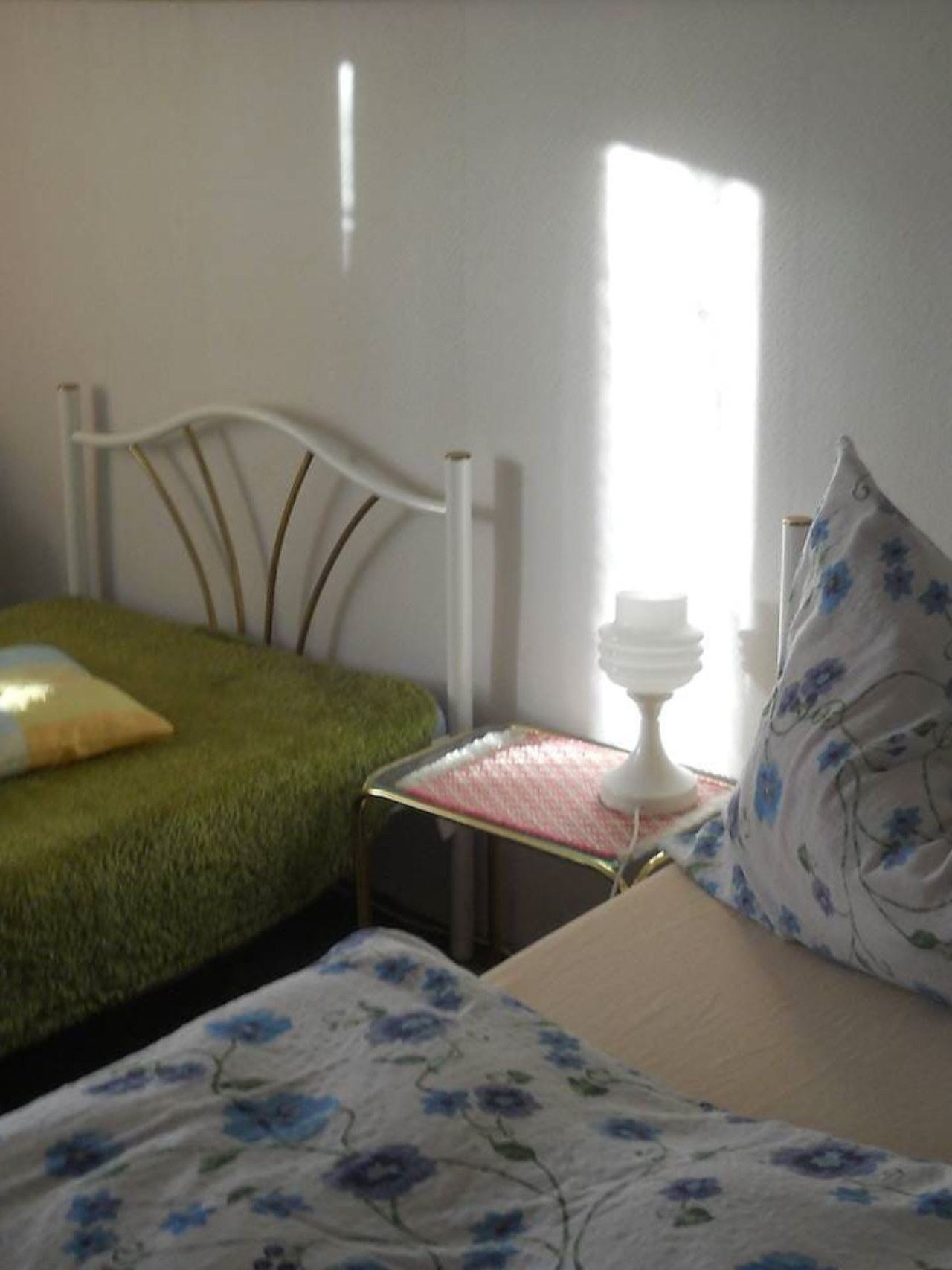 Ubytování v Kolíně - Pension Modrý bod