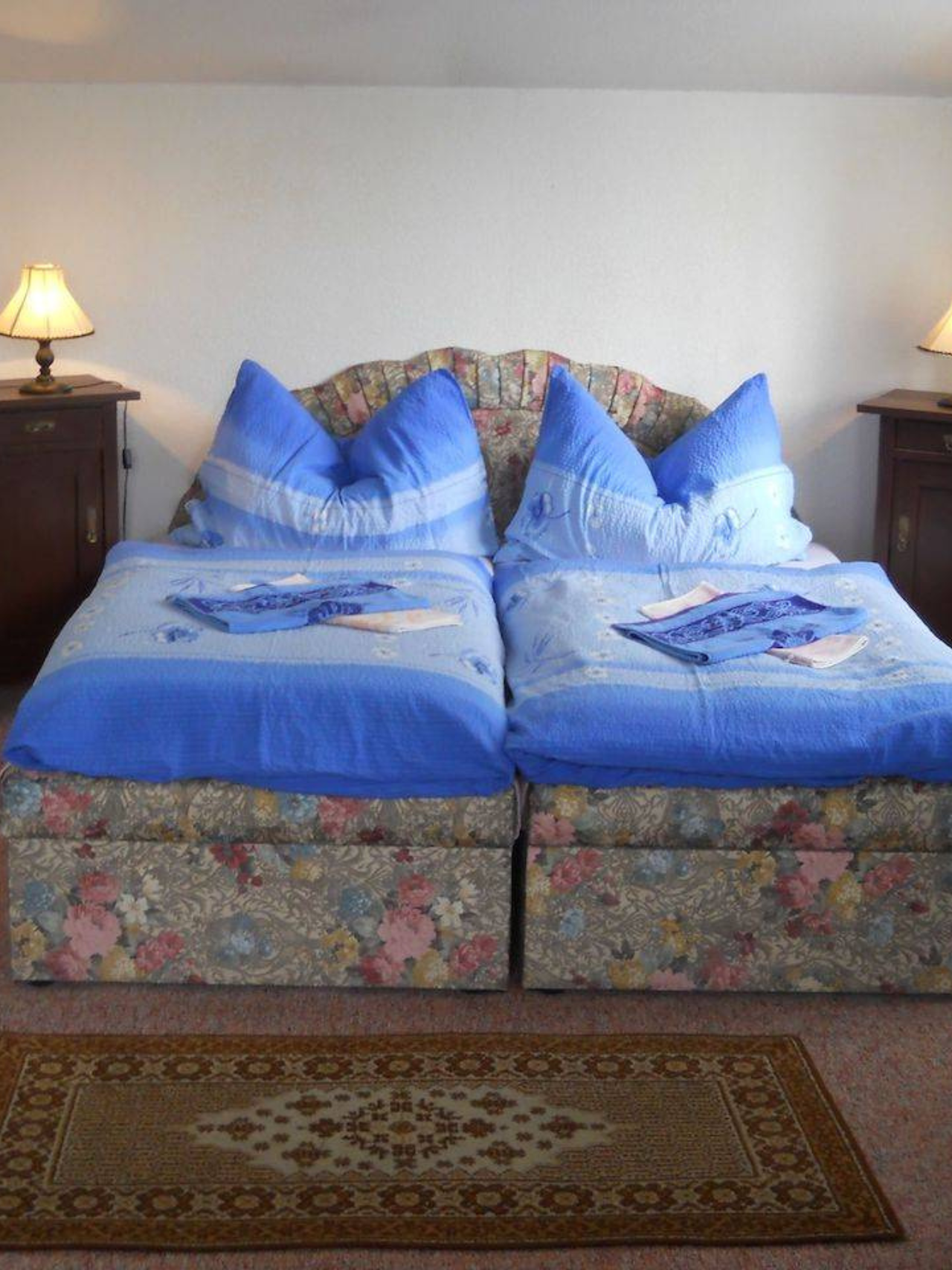 Ubytování v Kolíně - Pension Modrý bod